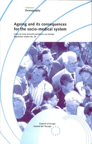 Ageing and Its Consequences for the Socio-medical System