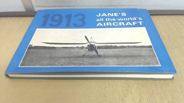 Jane's All the World's Aircraft 1913