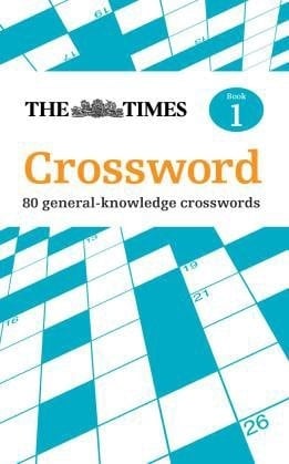The Times Crossword - Book 1