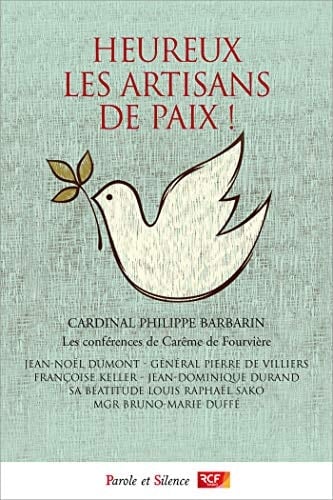 Heureux les artisans de paix !