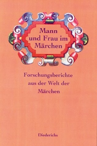 Mann und Frau im Märchen.