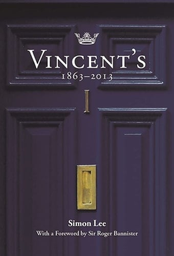 Vincent's 1863-2013