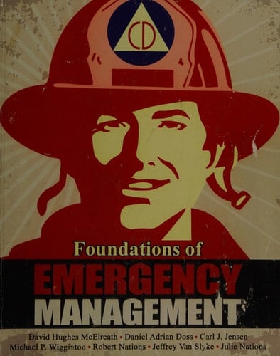 Foundations of Emergency Management