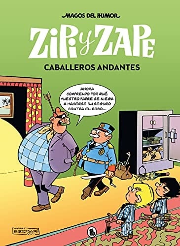 Caballeros andantes