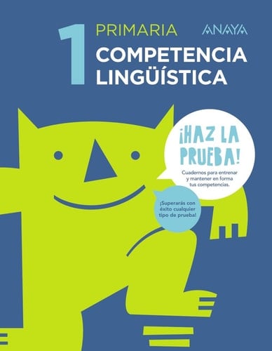 Competencia lingüística, Primaria ¡Haz la Prueba!.
