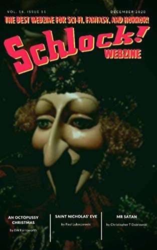 Schlock! Volume 16 Issue 11