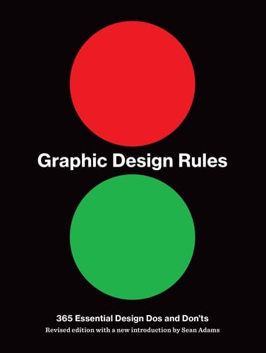 Graphic Design Rules The Procrastinator's Manual