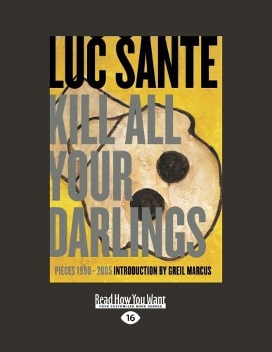 Kill All Your Darlings Pieces, 1990-2005