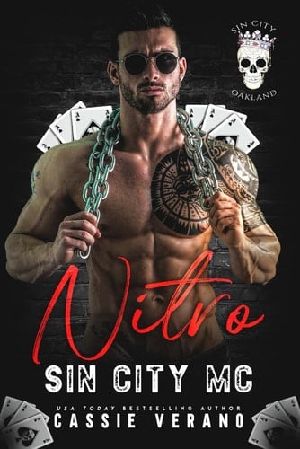 Nitro: Sin City MC Oakland Chapter