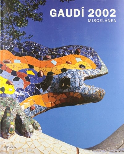 Gaudí 2002 miscelánea