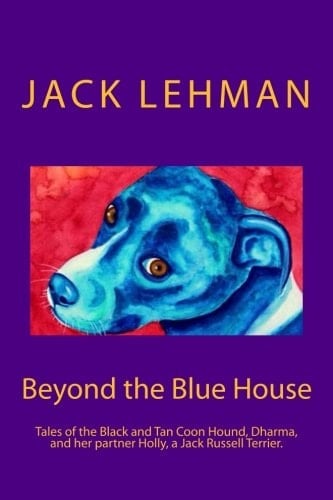 Beyond the Blue House A Penny and Dharma Tale