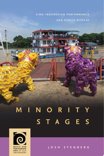 Minority Stages Sino-Indonesian Performance and Public Display