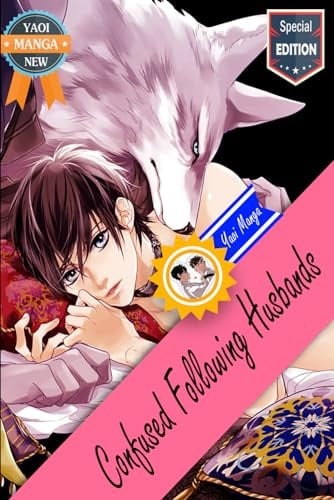 Confused Following Husbands: Yaoi Manga Book
