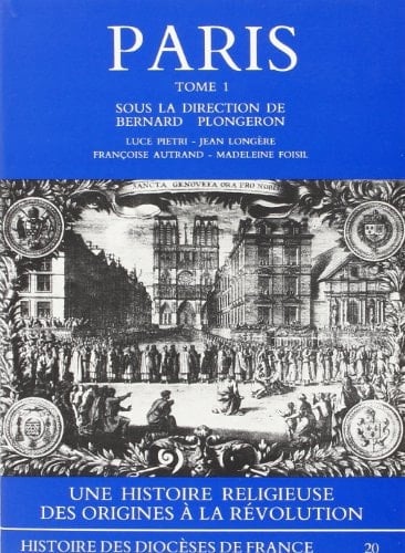 Des origines à la révolution