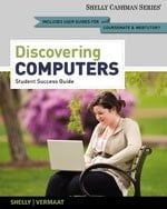 Bundle: Enhanced Discovering Computers, Complete: Your Interactive Guide to the Digital World, 2013 Edition + Microsoft Office 2010: Brief, 1st