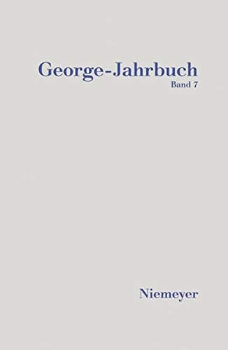George-Jahrbuch (2008/2009)