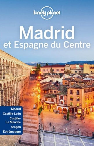 Madrid et Espagne du centre