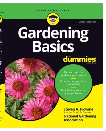 Gardening Basics For Dummies