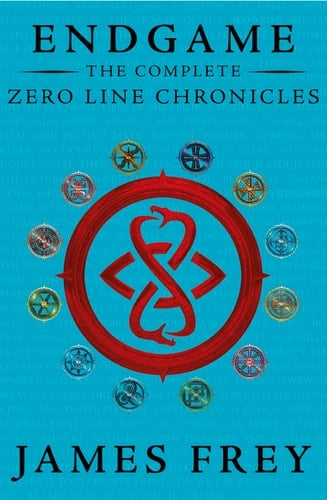 Endgame The Complete Zero Line Chronicles (Incite, Feed, Reap)