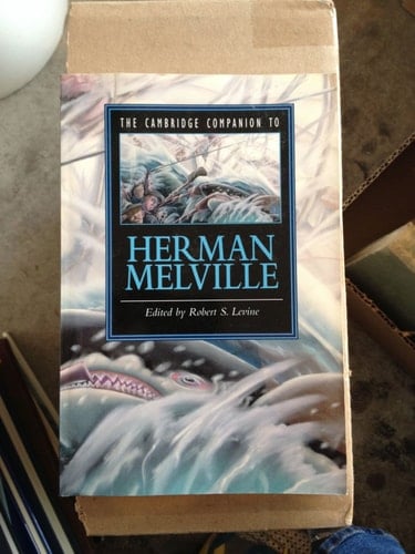 The Cambridge Companion to Herman Melville
