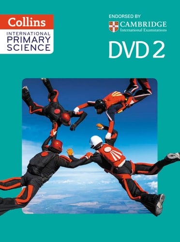 Collins International Primary Science - DVD 2