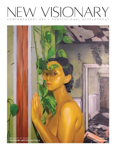 New Visionary: Contemporary Art + Professional Developmeny