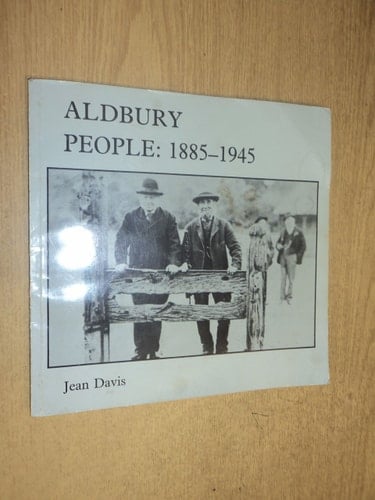 Aldbury People 1885-1945