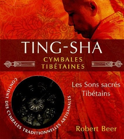 Ting-sha cymbales tibétaines : les sons sacrés tibétains