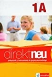 Direkt neu 1a podręcznik : język niemiecki dla szkół ponadgimnazjalnych