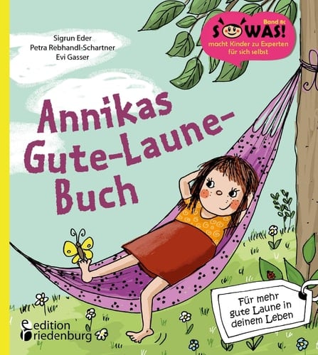 Annikas Gute-Laune-Buch