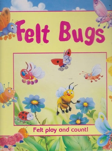 Felt Bugs