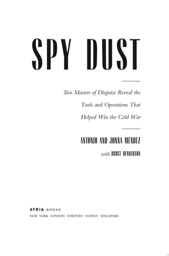 Spy Dust