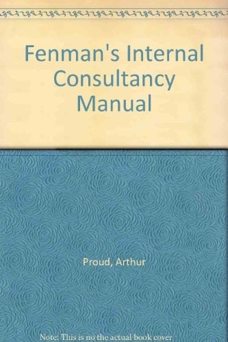 Internal Consultancy Manual