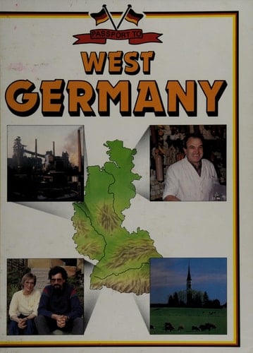 Passport to West Germany