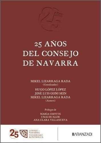 25 Años del Consejo de Navarra