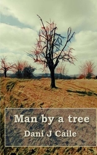 Man by a Tree