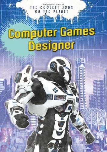 Computer Games Designer