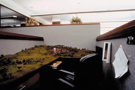 Small World: Dioramas in Contemporary Art