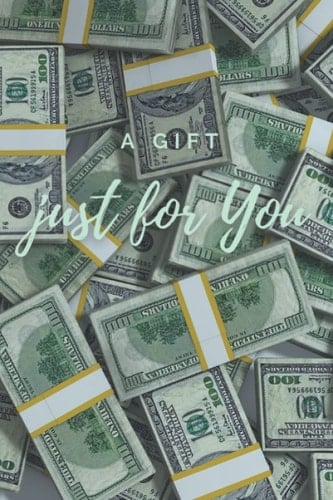 A Gift Just For You: Office Graph Paper Blank Notebook Journal With Funny Sayings and Sarcastic Quotes. Coworker Gifts.