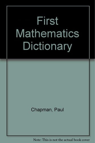 First Maths Dictionary