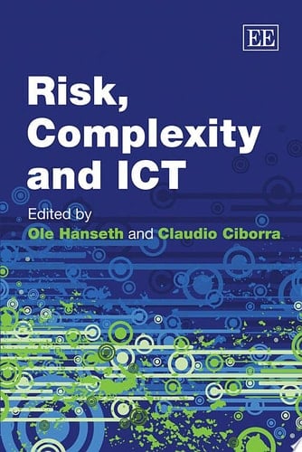 Risk, Complexity and ICT