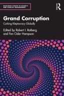 Grand Corruption Curbing Kleptocracy Globally