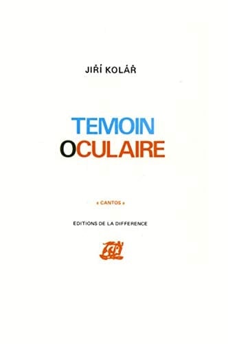 Témoin oculaire journal 1949