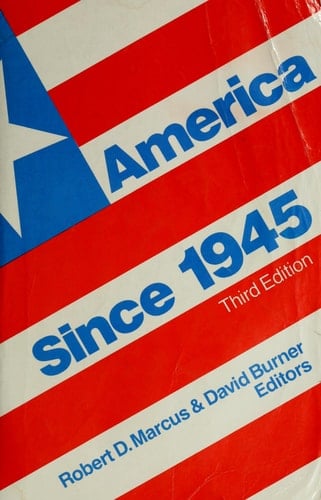 America Since 1945
