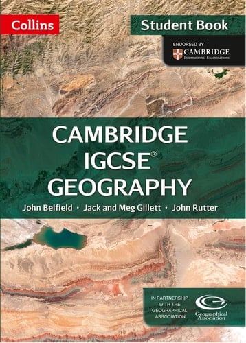 Cambridge IGCSE® Geography: Student Book (Collins Cambridge IGCSE ®)