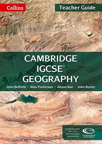 Cambridge IGCSE® Geography: Teacher Pack (Collins Cambridge IGCSE ®)