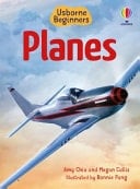 Usborne Beginners: Planes