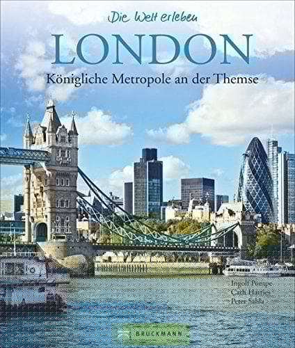 London königliche Metropole an der Themse