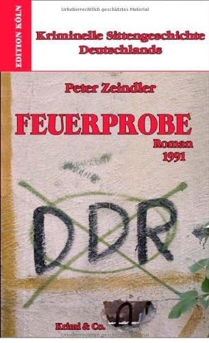Feuerprobe Roman ; [1991]