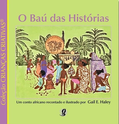 O Baú das Histórias